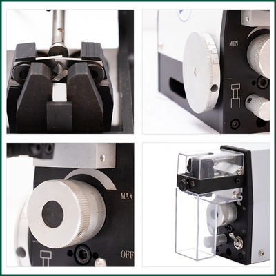 Pneumatischer Draht-Abisoliermaschine ISO 2mm2 für inneren Kern