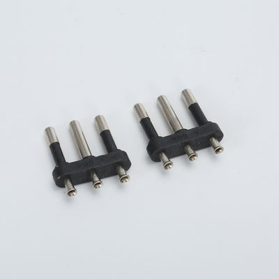 4MM 10A 3 Pin Power Switch Vde-Stecker-Einsatz bequem