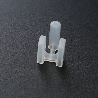 Staub-Beweis-Hülle PET 1.5mm NEMA 5-15P 3 Pin Plug Cover Transparent