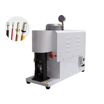 ISO9001 pneumatische Terminalkräuselungsmaschine W600mm×L300mm×H600mm