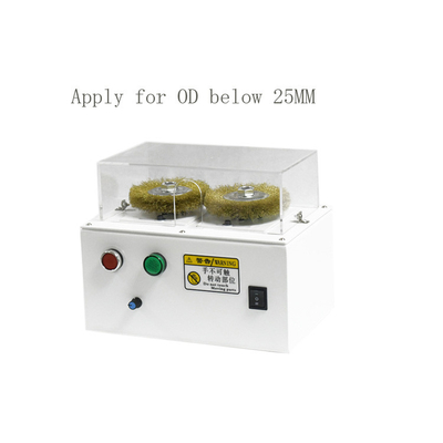 AC220V schirmte Mesh Wire Insulation Layer Splitting-Maschine ab