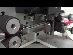 Double Wires Automatic Wire Cutting Stripping Twisting Machine Wire Strip And Twist Machine