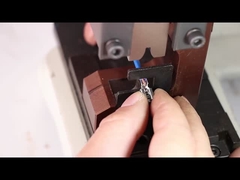 Bördelmaschinen-Form Fabrik-Hersteller-Wire Terminal Crimping-Applikatorn-OTP sterben