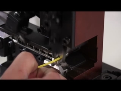 CX-JYD-2/3/4 Crimphub-Drahtklemmen-Crimpmaschine mit 30/40/50 mm