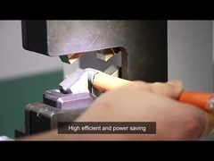 6T 8T 10T 12T Verschiedene Terminal Press Crimp Terminal Maschine Elektrische Draht Crimp Enden Maschine