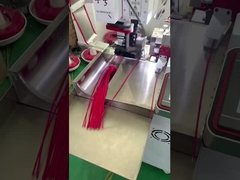 CX-A01W vollautomatische Einkopf-Endklemmmaschine