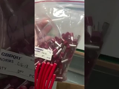 Smart Terminal Crimping Machine mit Sensor Stripping (Kaltdruck/Verwendung in der Luftfahrt)