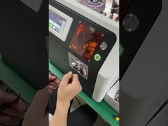 400 Watt automatische Stumm-Ferrule-Terminalcrimping-Maschine