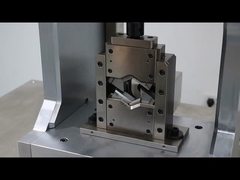 20 Tonnen Hexagonalprofil Kupfer-Augenkrempmaschine 10-120mm2 Endkabelherstellung Equi