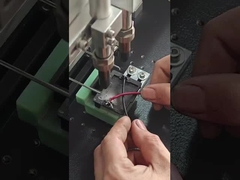 Hochleistungs-Anti-Statische Konstruktion Halbautomatische Lötmaschine Professionelle Lötmaschine Typ C