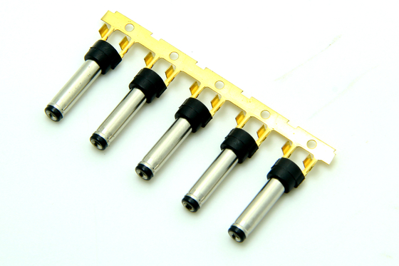 Fabrik-direkte Gleichstromstecker Tuning Fork 2.35-2.5 Tuning Fork Audio-Stecker Elektronischer Stecker