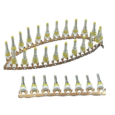 Fabrik-direkte Gleichstromstecker Tuning Fork 2.35-2.5 Tuning Fork Audio-Stecker Elektronischer Stecker
