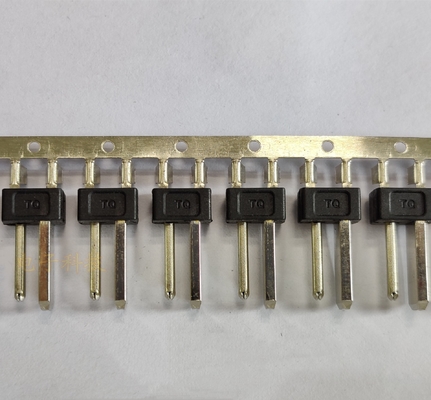 Pressfreie kontinuierliche Steckdose mit Niete, DC-Mann-Steckdose, DC-Mann-Steckdose, DC-Mann-Stecker