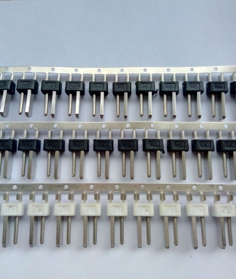 Pressfreie kontinuierliche Steckdose mit Niete, DC-Mann-Steckdose, DC-Mann-Steckdose, DC-Mann-Stecker