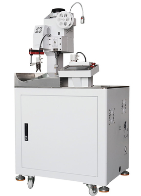 CX-A01W vollautomatische Einkopf-Endklemmmaschine