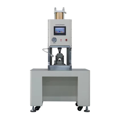 20 Tonnen Hexagonalprofil Kupfer-Augenkrempmaschine 10 bis 120 Quadratmeter Terminalkabelherstellungsgeräte