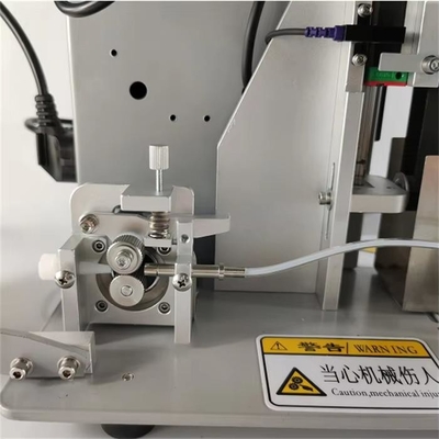 Halbautomatische USB-Mikro-Lötmaschine LED-Lampentafel Lötmaschine Schweißwerkzeug