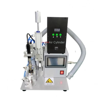 Halbautomatische USB-Mikro-Lötmaschine LED-Lampentafel Lötmaschine Schweißwerkzeug