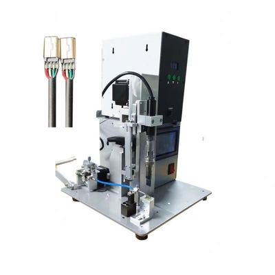 Halbautomatische USB-Mikro-Lötmaschine LED-Lampentafel Lötmaschine Schweißwerkzeug