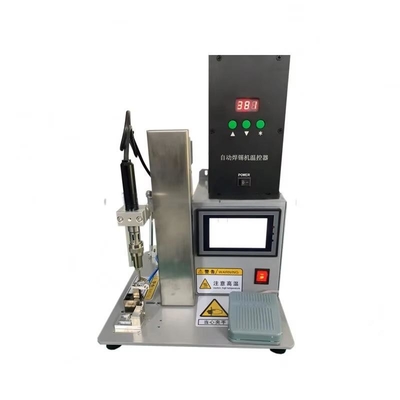 Halbautomatische Lötmaschine Typ-C Lötmaschine Datenkabel Lötmaschine OEM
