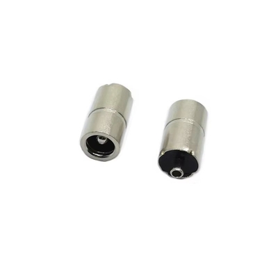 Gleichspannungssteckdose 5,5 mm2,5 mm weiblicher Gleichspannungssteckverbinder
