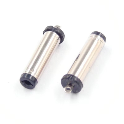 Männliche 4.8x1.7mm Tuning-Fork DC-Stromanschluss-Schweißanschlüsse