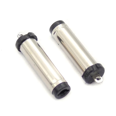 Männliche 4.8x1.7mm Tuning-Fork DC-Stromanschluss-Schweißanschlüsse