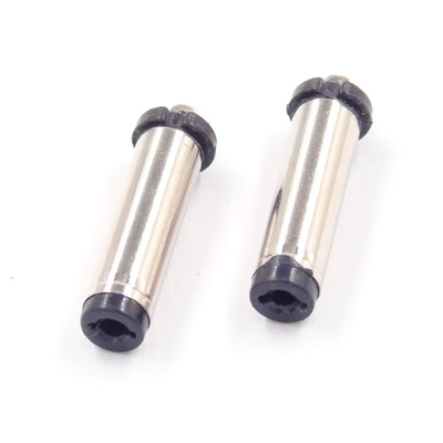 Männliche 4.8x1.7mm Tuning-Fork DC-Stromanschluss-Schweißanschlüsse
