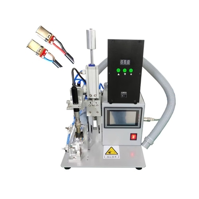Wasserdichte Verbindungssoldermaschine Halbautomatische schnelle Erwärmung für Multi-Material-Kompatibilität Präzisions-Solderverbindungen