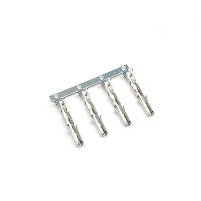 Amp Tyco Te 350536-1 Terminal Production Machine Universal MATE-N-LOK Power Contacts 600 VAC Tin 20 14 AWG  Wire-to-Wire