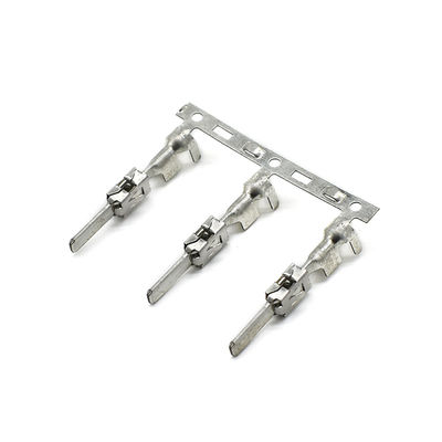 Fast Customization Copper Car Battery Cable Terminal Connectors Auto Terminal Pins