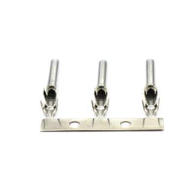 Oem Service Custom Automotive Pin Terminal Connector Brass Car Battery Terminal