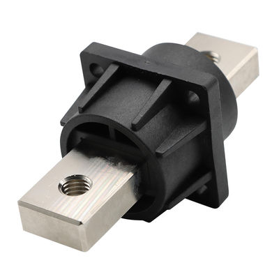 Pure Copper 500A Quick Connector with M10 Contact Size and Durability Over 500 Times for Energy Battery Storage
