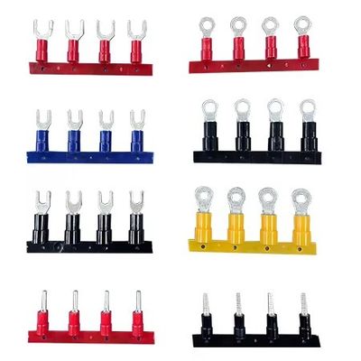 Copper Tube Terminal, Lugs, Splices, Ring Terminal, Reducer PIn Connector, Bi Metallic Terminal Connector, Insulated