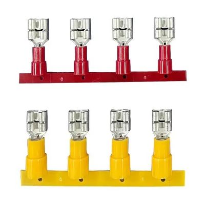 Copper Tube Terminal, Lugs, Splices, Ring Terminal, Reducer PIn Connector, Bi Metallic Terminal Connector, Insulated