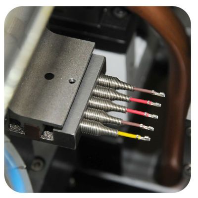 Kabel-Kabelschuh-Kräuselungsmaschine CX 5 1.0mm bis 2.54mm Anschluss