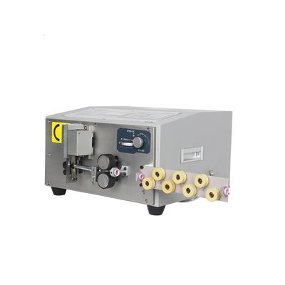 Abisoliermaschine automatisches 50Hz treffen des elektrischen Draht-ISO9001 auf 6sqmm zu