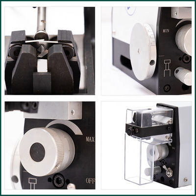 Abisoliermaschine des pneumatischen Draht-ISO9001 für getrennte Drähte
