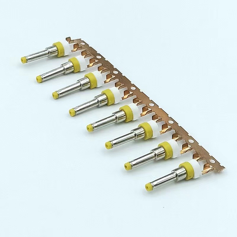 Fabrik-direkte Gleichstromstecker Tuning Fork 2.35-2.5 Tuning Fork Audio-Stecker Elektronischer Stecker