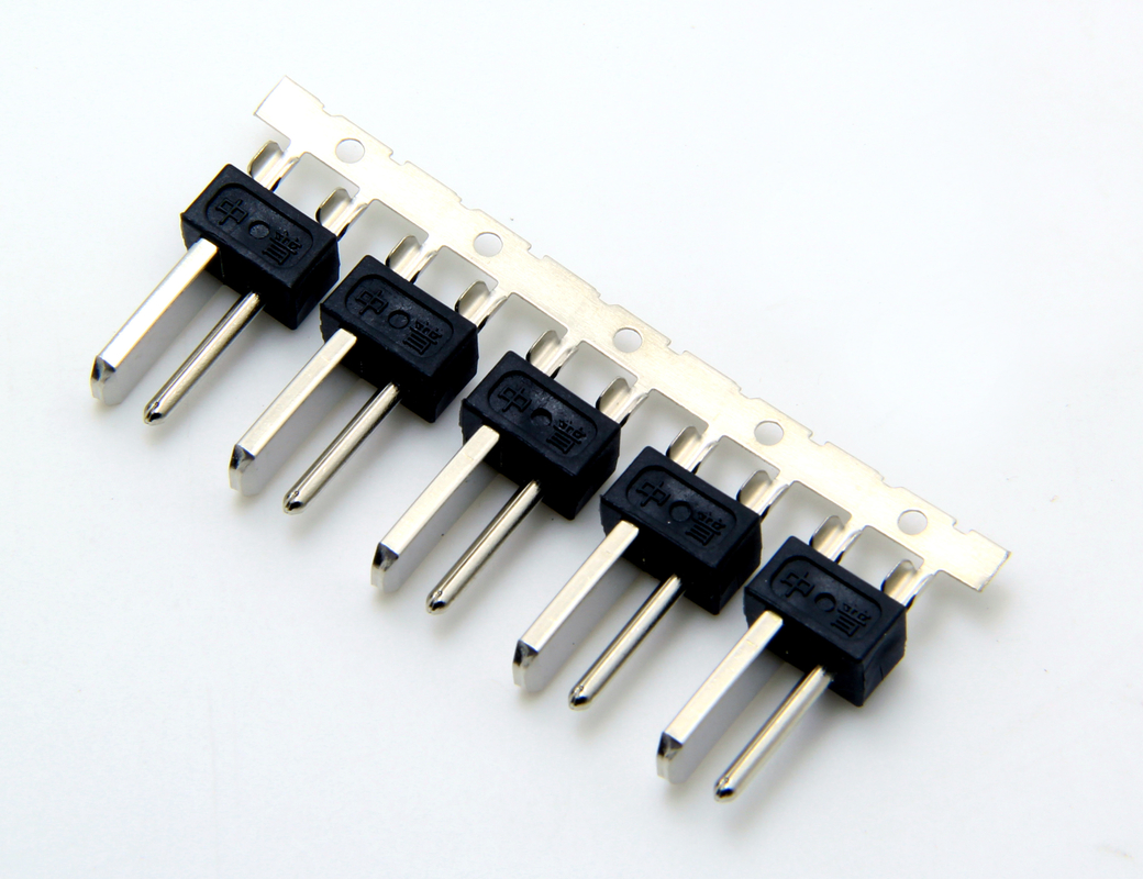 Pressfreie kontinuierliche Steckdose mit Niete, DC-Mann-Steckdose, DC-Mann-Steckdose, DC-Mann-Stecker