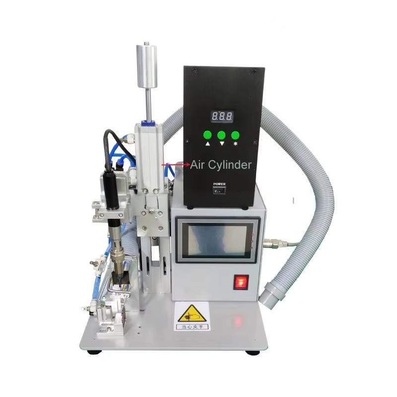 Halbautomatische Lötmaschine Typ-C Lötmaschine Datenkabel Lötmaschine OEM