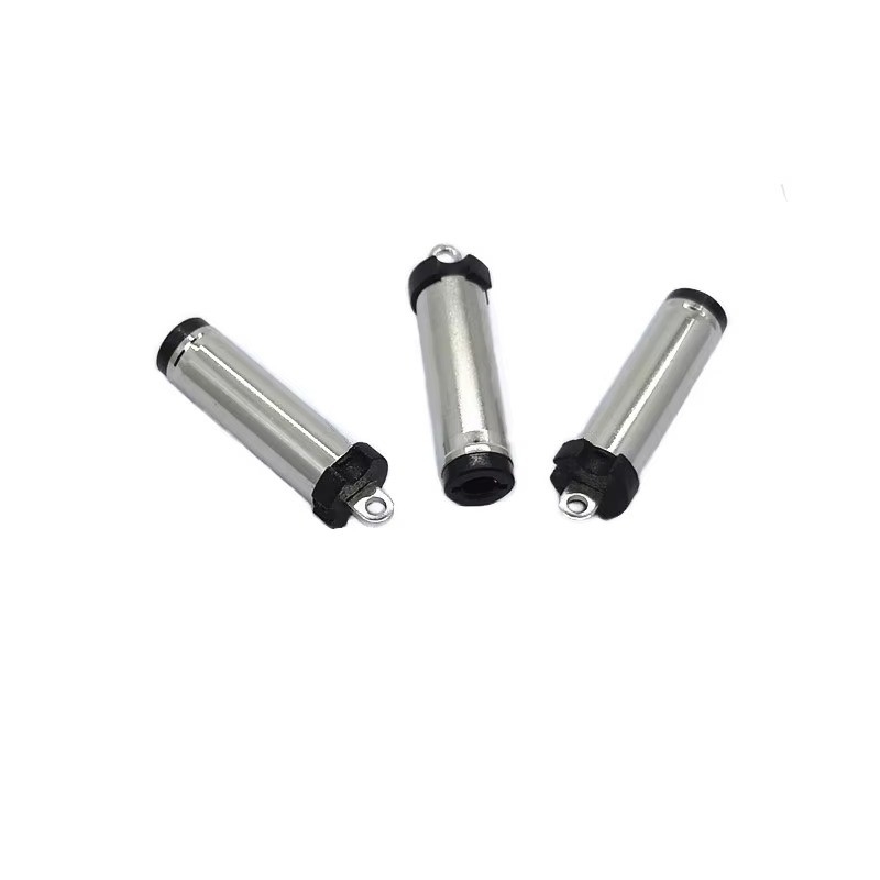 Terminal und Steckverbinder 5.5mmX2.5mm DC-Stromanschluss Steckverbinder für Audio-Video-Digitalprodukte