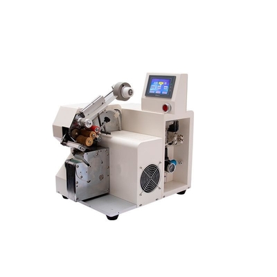 Volle automatische Band-Wickelmaschine-Verpackung des Fixpunkt-CX-503