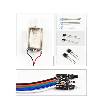 Rückflut-Wellen-Laser Schmuck-führte Teilpvcs Smd drahtloses Lötmittel Mini Desktop