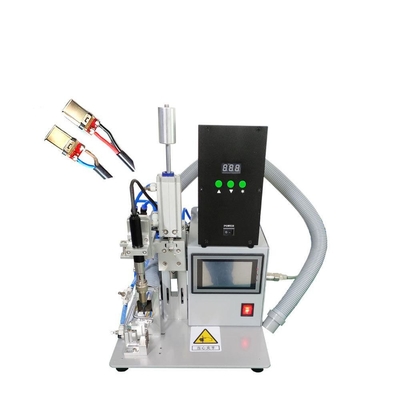 Halbautomatische Schweißmaschine für USB/Type-C-Datenleitungsgeräte