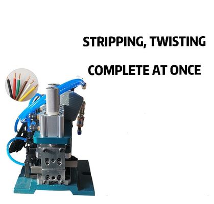 Pneumatische abstreifende Länge des Draht-AWG18 der Schälmaschine-3mm-25mm